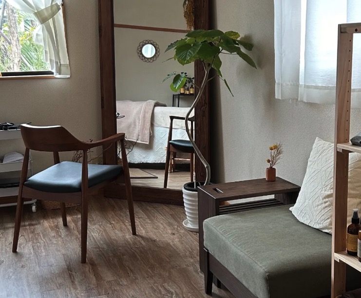 フェイシャル、メイク、ネイル...