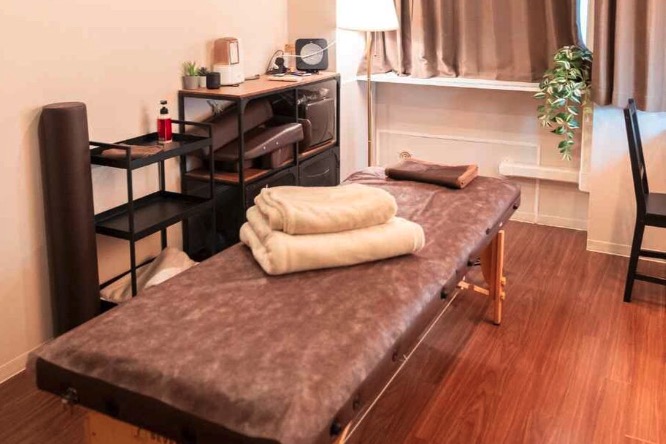 肩こり、腰痛などにオススメの療院等