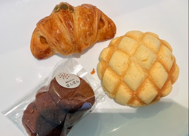 パン屋さん！この店のこのパンがオススメ！！