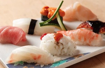 ムチャクチャうまい寿司屋