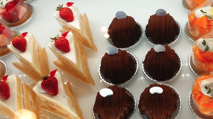 オススメのケーキ屋さん！