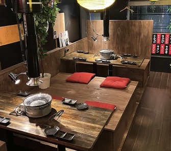 焼肉屋なら、やっぱりココ！