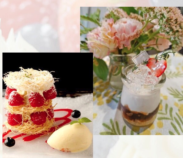 オススメのケーキ屋さん！