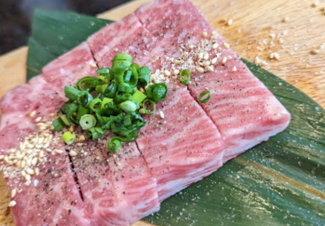 焼肉屋なら、やっぱりココ！