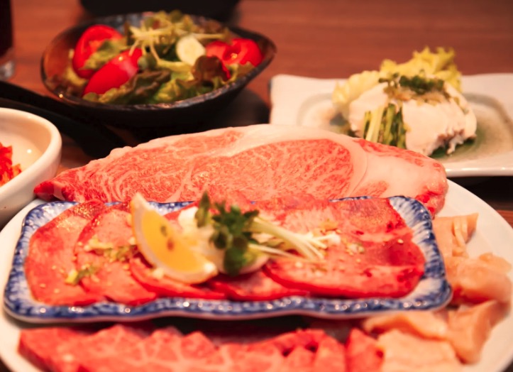 焼肉屋なら、やっぱりココ！