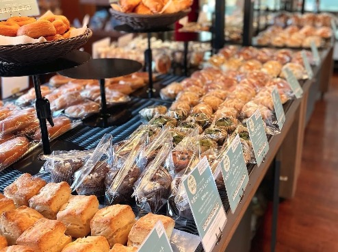 パン屋さん！この店のこのパン...