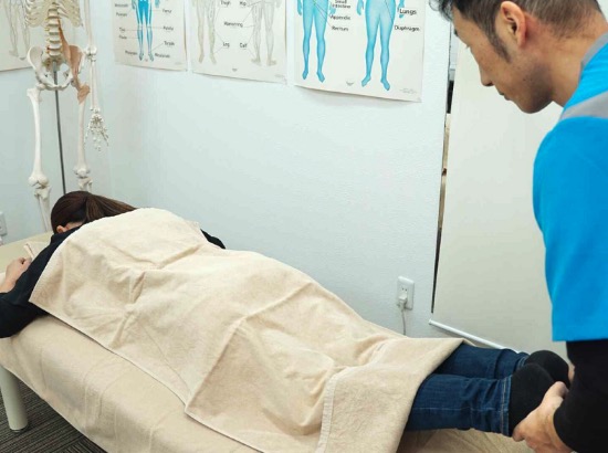 肩こり、腰痛などにオススメの療院等