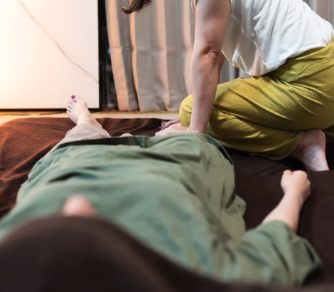 肩こり、腰痛などにオススメの療院等