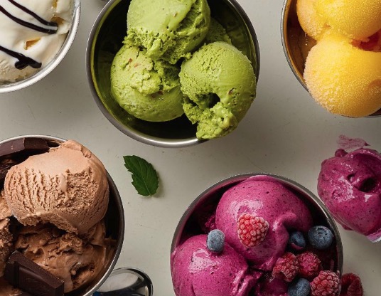 デザート（アイスクリーム・クレープ等）情報