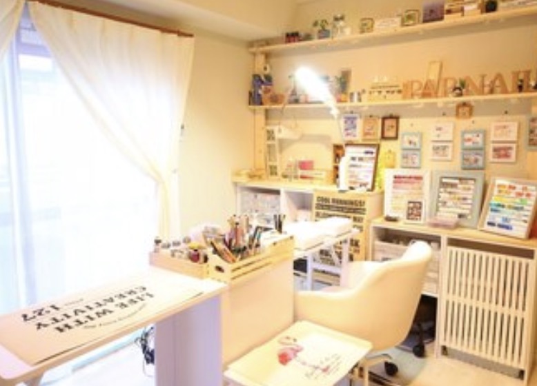 フェイシャル、メイク、ネイル...