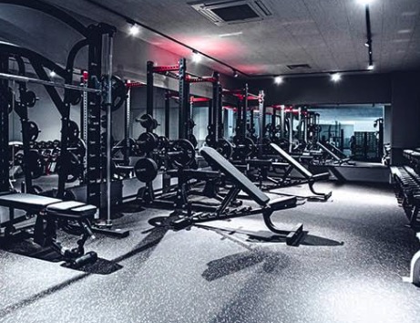 ジム、フィットネスクラブの情...