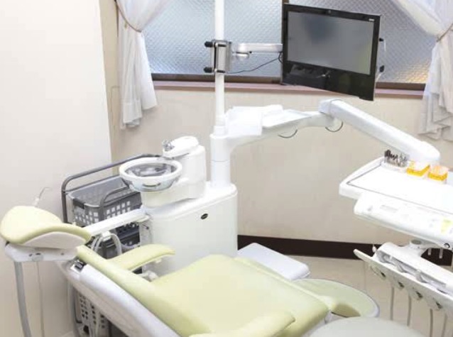 オススメの歯医者