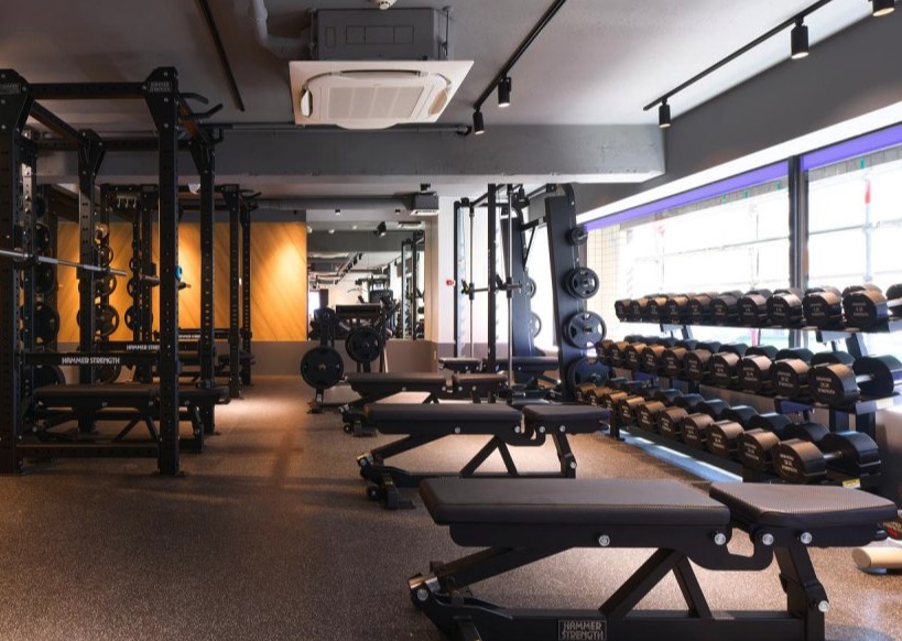 ジム、フィットネスクラブの情報