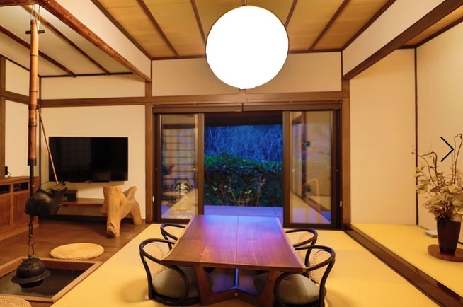 一泊で行く「こだわりの宿」