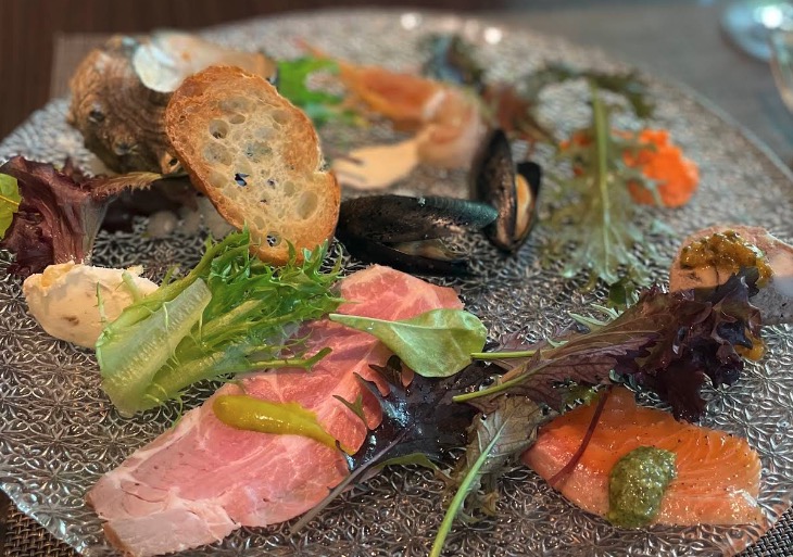 最高のグルメ店を１つ教えて☆...