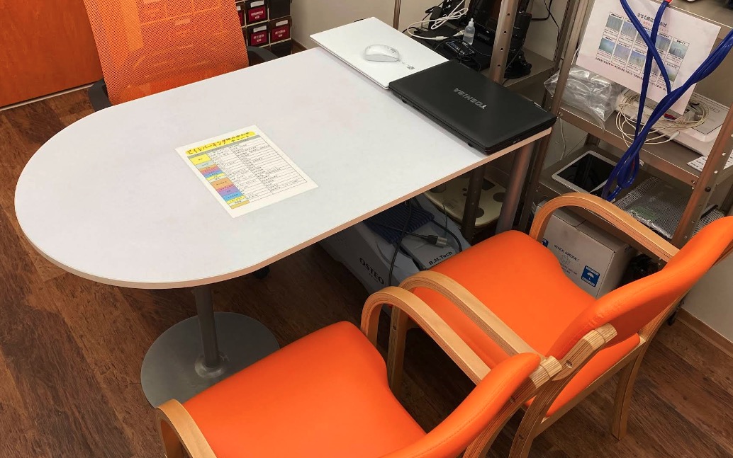 薬の説明が詳しい、相談できる...