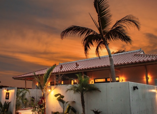 一泊で行く「こだわりの宿」