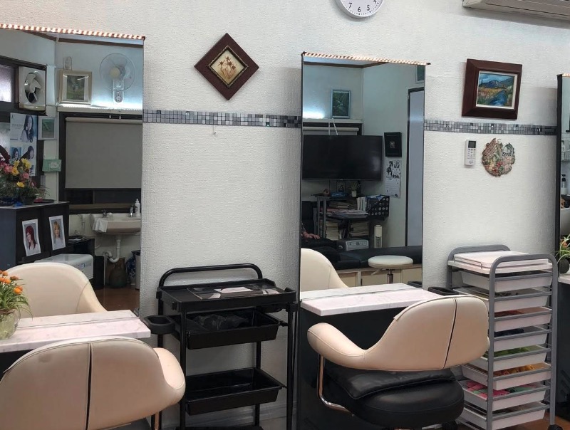 オススメ美容院・ヘアサロン