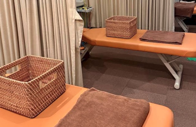 肩こり、腰痛などにオススメの療院等