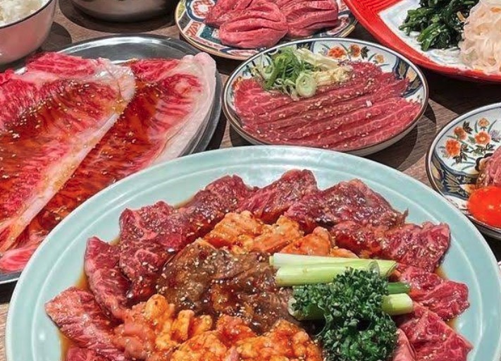 焼肉屋なら、やっぱりココ！