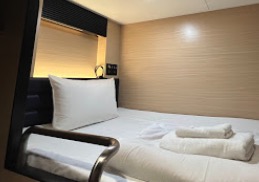 最高のホテル！宿泊とセットで楽しめる場所