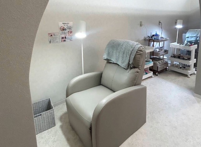 フェイシャル、メイク、ネイル...