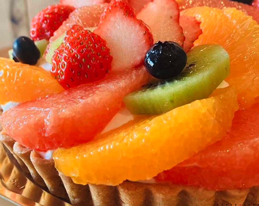 オススメのケーキ屋さん！