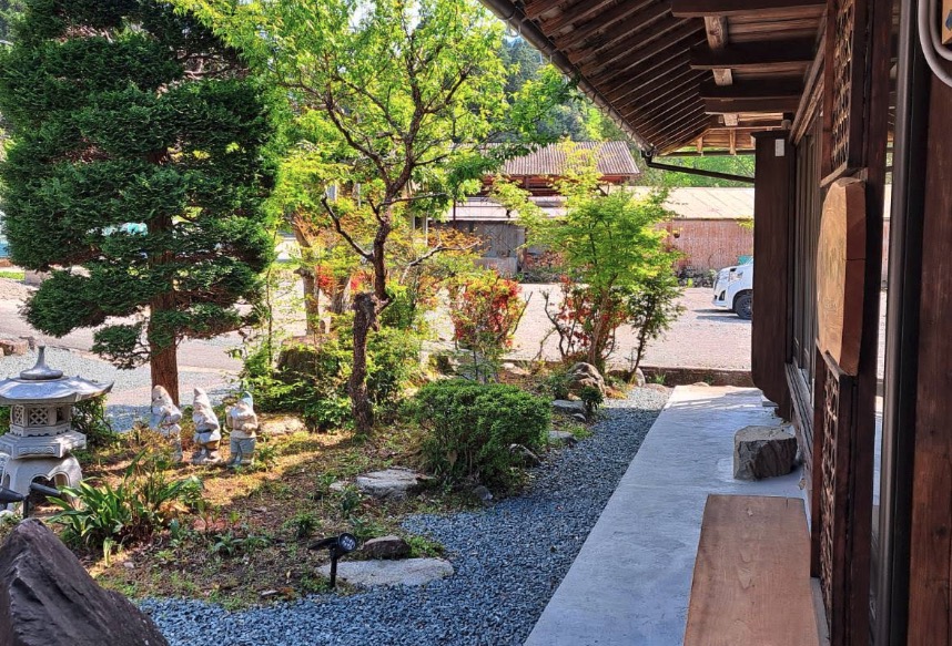 一泊で行く「こだわりの宿」