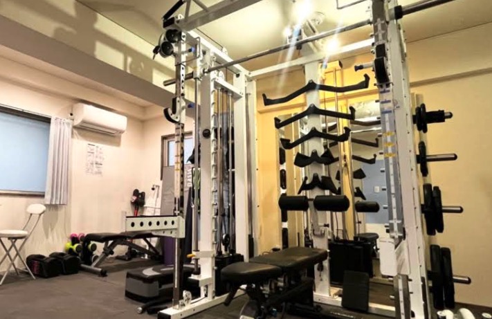 ジム、フィットネスクラブの情報