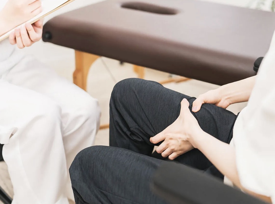 肩こり、腰痛などにオススメの療院等