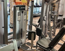 ジム、フィットネスクラブの情報