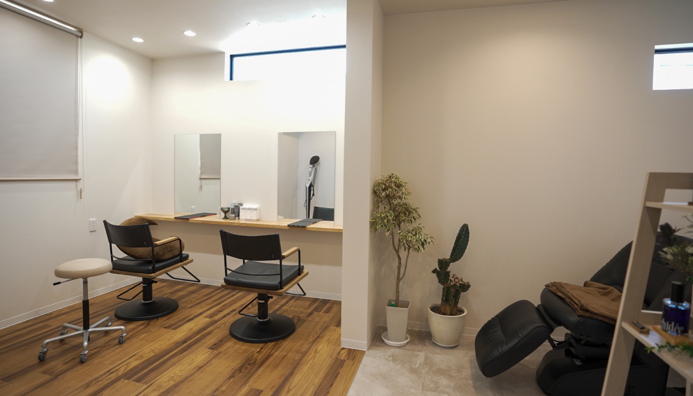 オススメ美容院・ヘアサロン