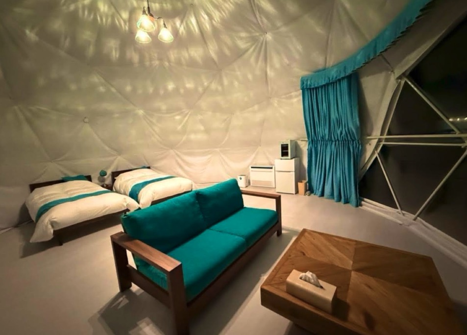 一泊で行く「こだわりの宿」