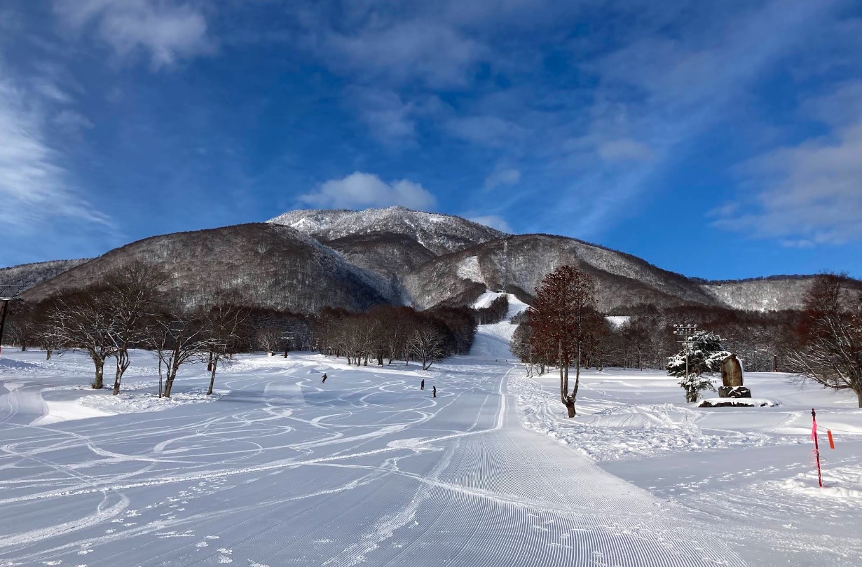 スキー場！オススメはどこ？！