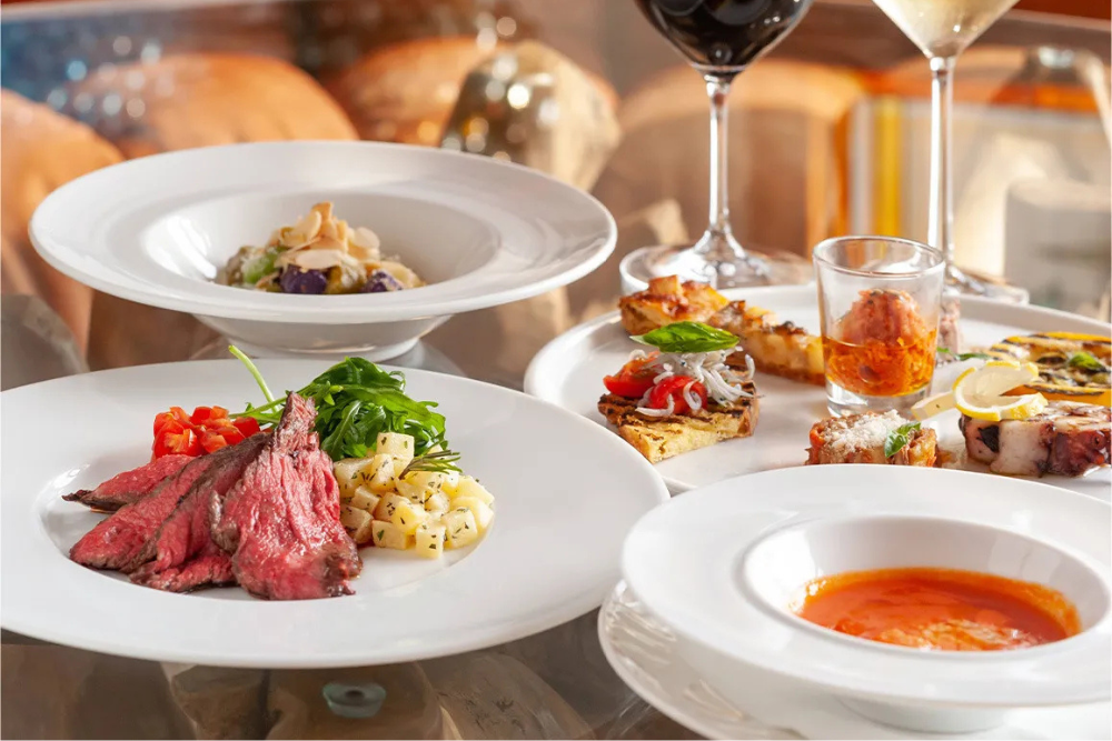 フランス料理のオススメ店！