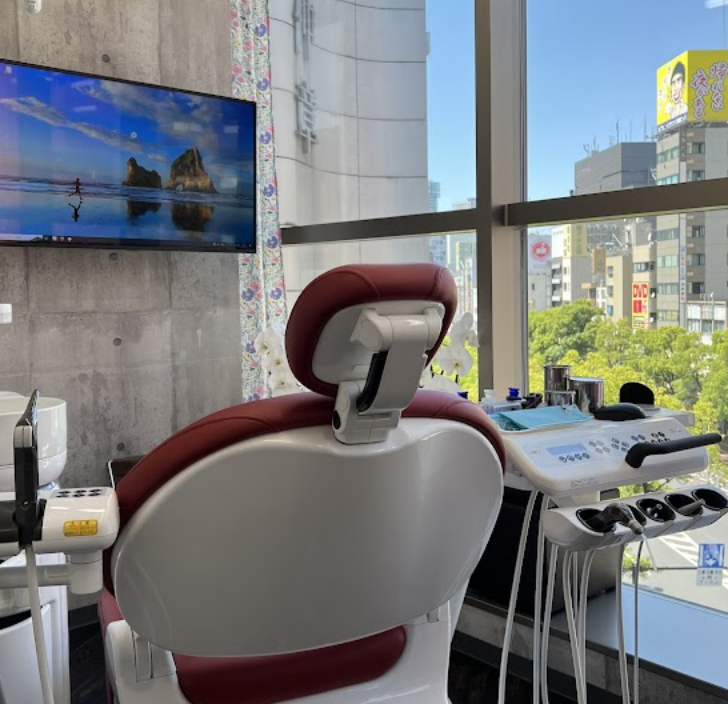 オススメの歯医者