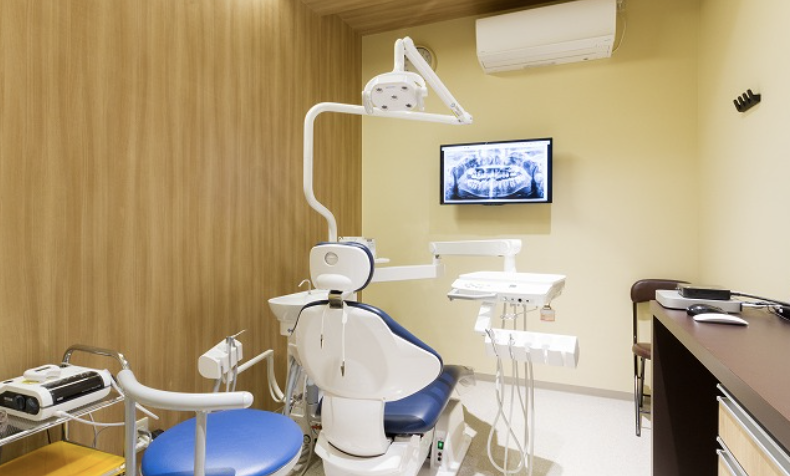 オススメの歯医者