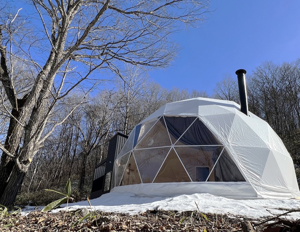 キャンプ場、山登り・トレッキング