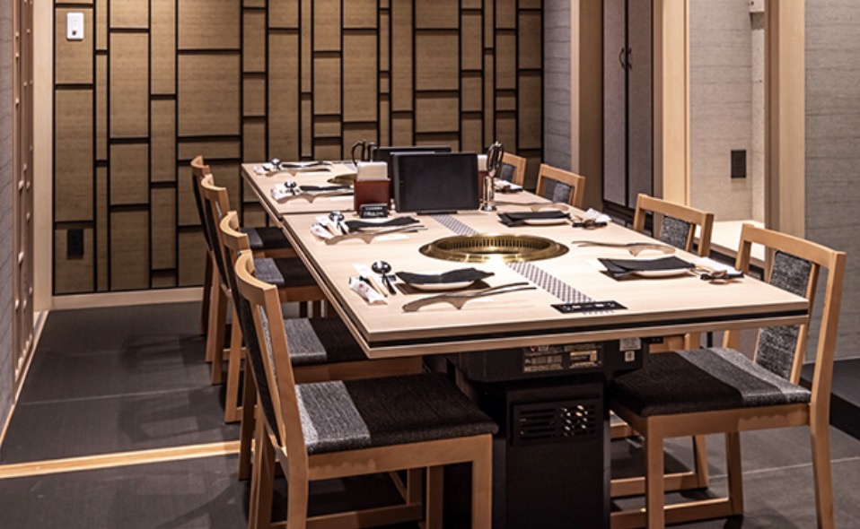 焼肉屋なら、やっぱりココ！