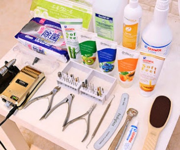 フェイシャル、メイク、ネイル...