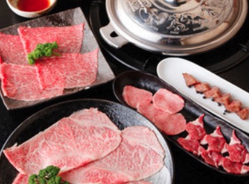 焼肉屋なら、やっぱりココ！