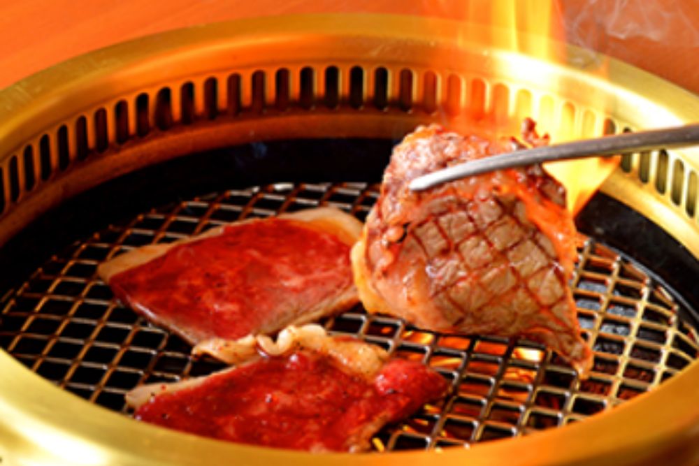 焼肉屋なら、やっぱりココ！