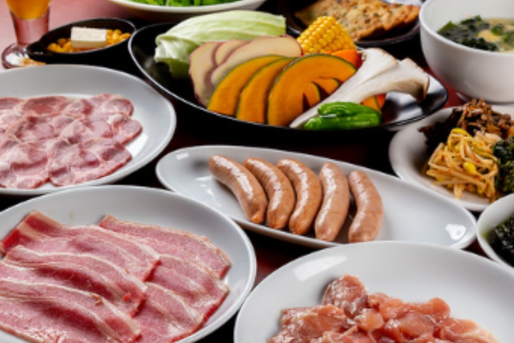 焼肉屋なら、やっぱりココ！