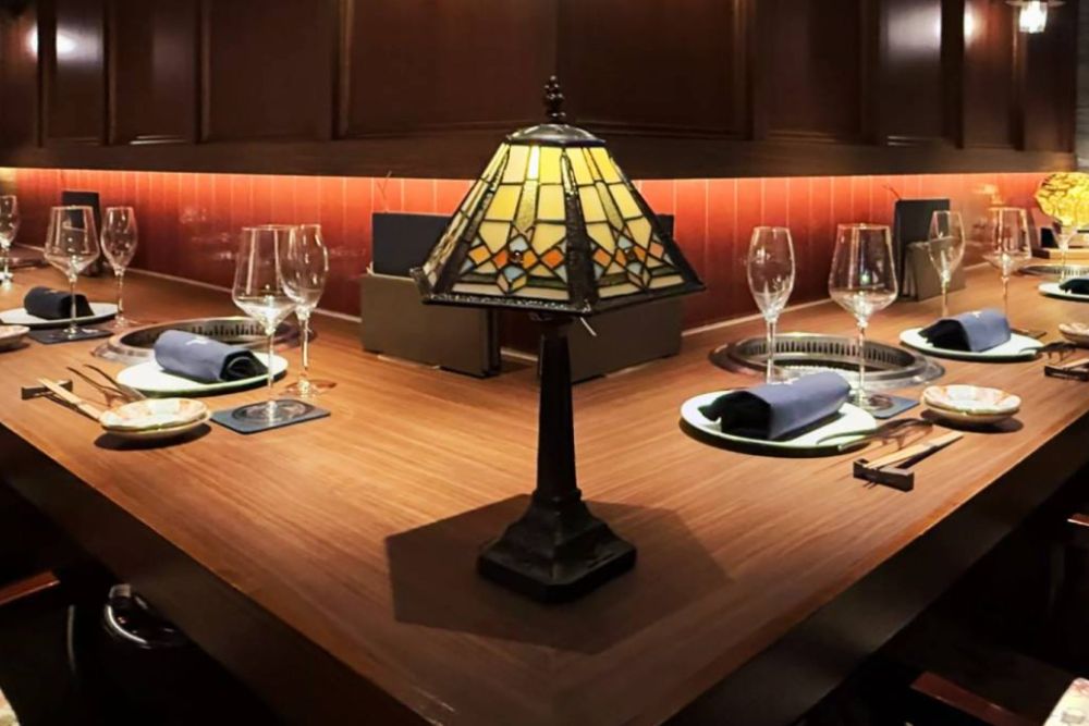 焼肉屋なら、やっぱりココ！