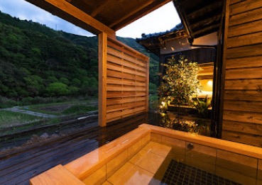 一泊で行く「こだわりの宿」