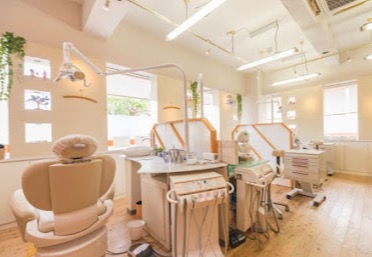 オススメの歯医者