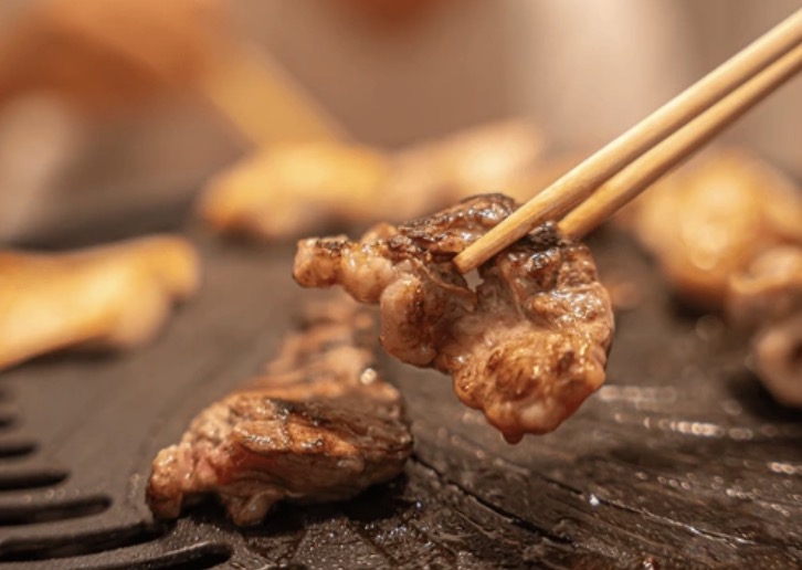 焼肉屋なら、やっぱりココ！