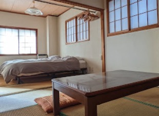 一泊で行く「こだわりの宿」