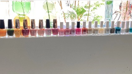 フェイシャル、メイク、ネイルサロン