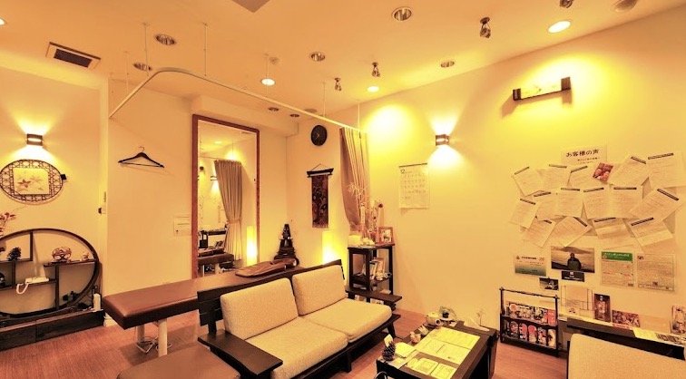 肩こり、腰痛などにオススメの療院等